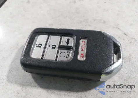 2017 Honda Accord Ex-L z USA, uszkodzony, nr VIN 1HGCR2F88HA037333